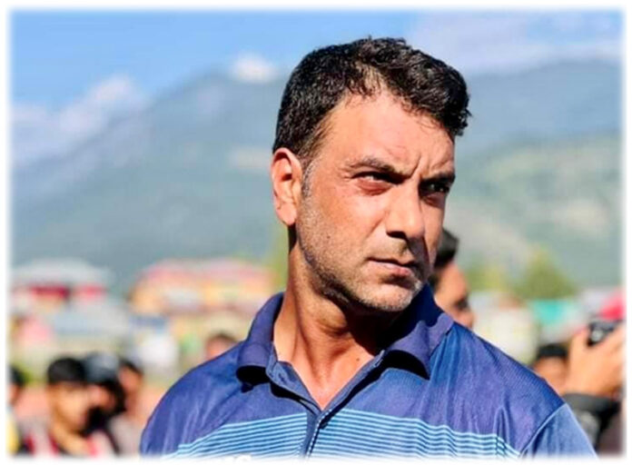 Raja Saleem inspires young cricketers through his life story, Know More