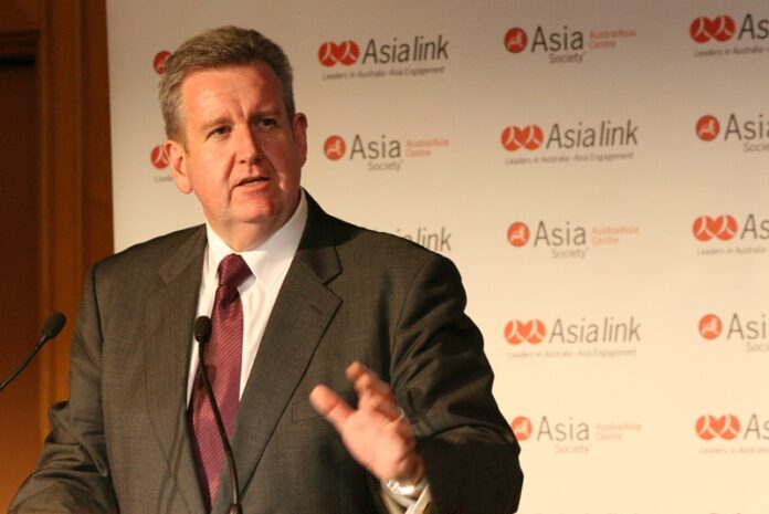 Australian High Commissioner Barry O'Farrell affirms support for India's G20 Presidency 