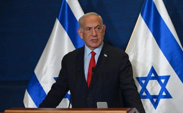 Whoever harms us, will have to pay price: says Israeli PM Benjamin Netanyahu
