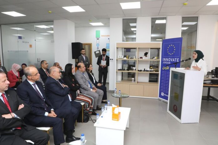 Jordan: Hashemite University launches 'Fablab' and Digital Manufacturing Courses