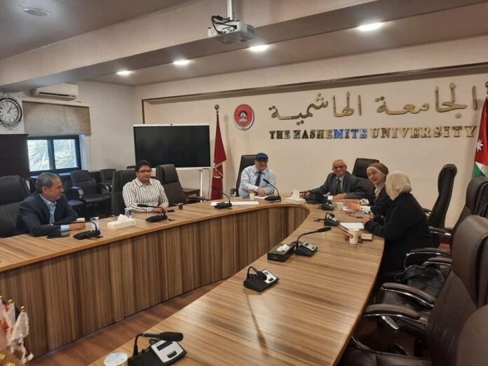 Hashemite University hosts Preparatory Committee meeting for 18th Jordanian Chemical Conference