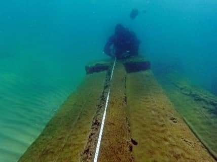 Archaeologists discovers wreckage of Romanian ship sank 1800 years ago: Know More