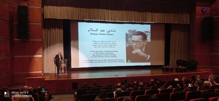 Egypt: NMEC pays tribute to director of 'The Mummy' Shady Abdel Salam
