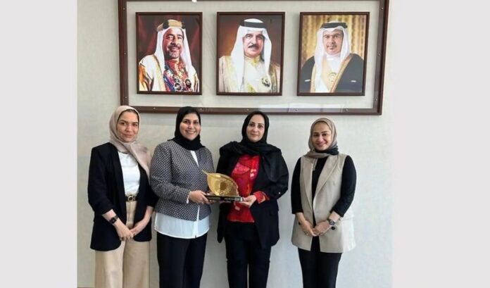 Bahrain: HM Jaleela Hassan lauds Dr Reham Al-Jaraf on winning 'Future Preparatory Competition' in UAE