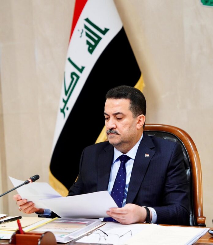 Iraqi PM Mohd Shia Al Sudani approves findings of special investigative committee against Abu Ragheef