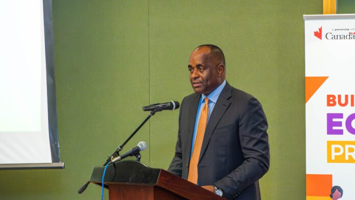 Dominica: PM Roosevelt Skerrit announces 'Build Back Equal' project launch in CARICOM