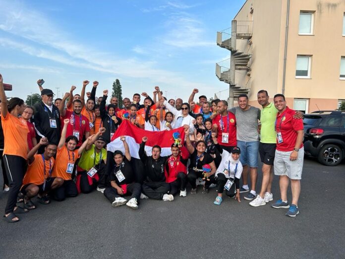 Egypt: Sports Minister Ashraf Sobhy applauds national team's success in World Games in France