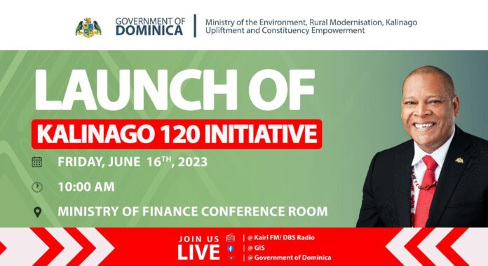 Dominica: Minister Cozier Fredrick to launch Kalinago 120 Initiative on June 16