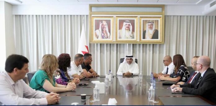 Bahrain: Ministry of Health hosts Israeli delegation for collaboration talks