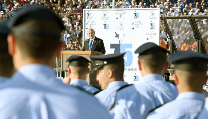 Israel: PM Benjamin Netanyahu highlights key national issues in government address