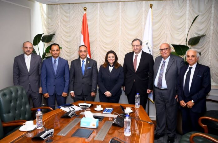 Egypt collaborates with United States, Canada, and Europe on healthcare initiatives