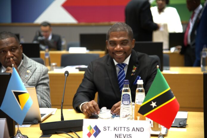 St Kitts and Nevis: PM Terrance Drew's message of unity resonates at EU-CELAC summit