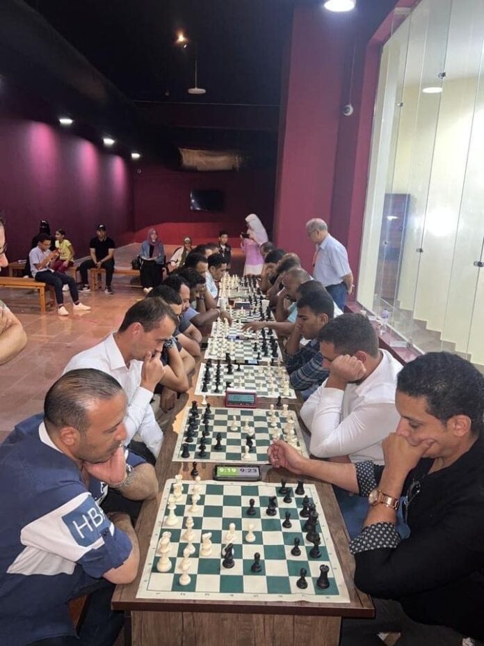 Hurghada Museum hosts thrilling chess tournament on World Chess Day