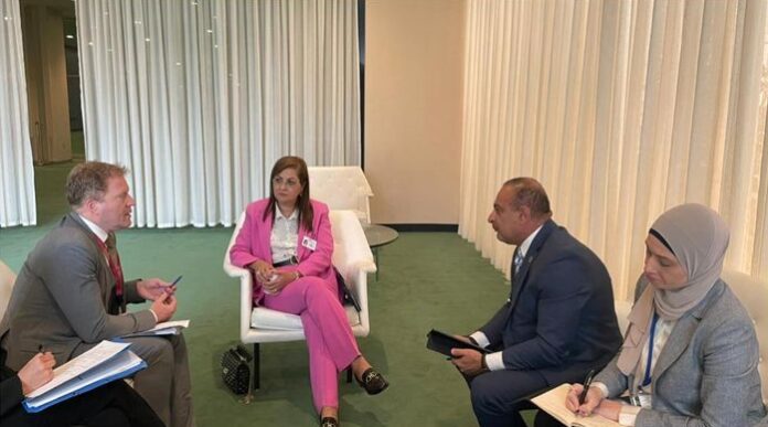 Minister Hala Al Saeed hosts high-level talks with Norwegian counterpart While asking the general public, especially the visitors or revellers, to stay cautious and safe, OPM of Grenada noted, “As we gear up for the exciting festivities of Carnival Season, we'd like to encourage everyone to have a safe and extraordinary celebration.”