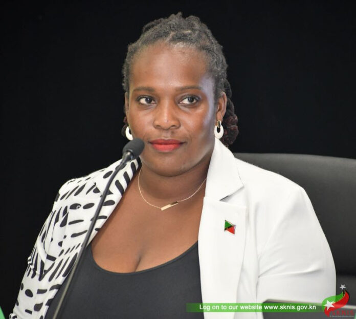 St Kitts and Nevis: Minister Joyelle Clarke announces land payments resumption for 2020 and 2021 allottees  