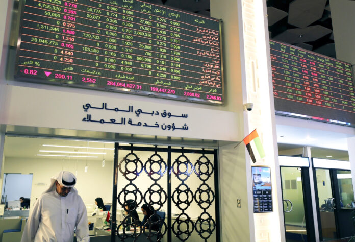 Dubai Financial Market ends Strong with DFM Index at 4079.42 Points