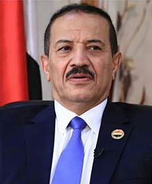 Hisham Sharaf Abdullah, an engineer turned politician, is Yemen's foreign minister. credit wikidata
