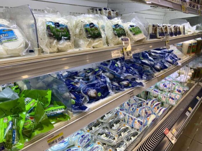 Milk products in cyprus to protest over halloumi PDO criteria