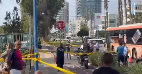 Cyprus: Attackers shoot a man in Limassol credit: facebook
