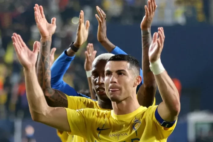 Cristiano Ronaldo's Al Nassr clinched their spot in the AFC Champions League knockout stages with a hard-fought 0-0 draw against Iran's Persepolis