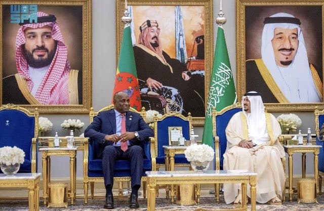 Roosevelt Skerrit, the Prime Minister of the Commonwealth of Dominica, concluded the inaugural Saudi Arabia-CARICOM Summit. He took to his social media account to share his delight at the successful culmination of the event