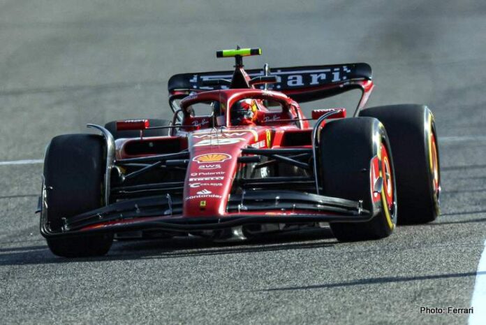 The Monegasque driver's remarks underscored Ferrari's determination to bridge the gap to the front-runners and stake their claim as title contenders