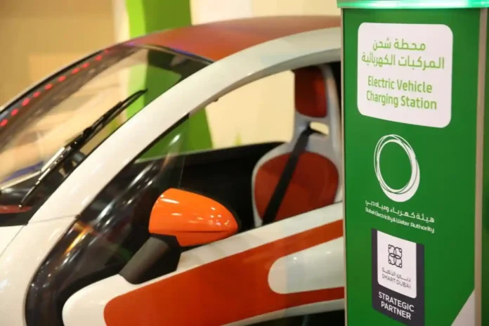 Saeed Mohammed Al Tayer, the MD & CEO of Dewa, highlighted the soaring numbers of EVs in Dubai, surpassing the 30,000 mark by the end of April 2024