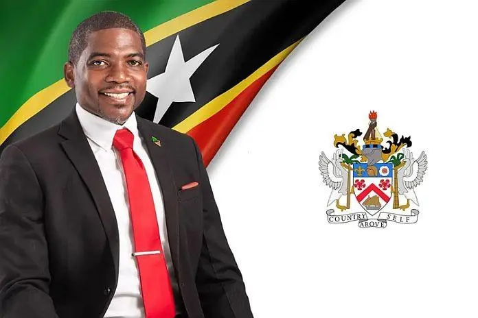 Prime Minister Dr. Terrance Drew of St. Kitts and Nevis
