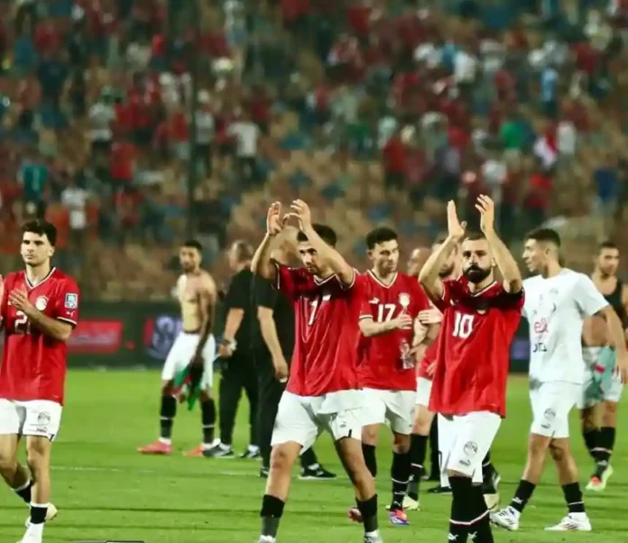 Egypt's resounding victory serves as a testament to their ambition and determination to secure a spot in football's grandest stage