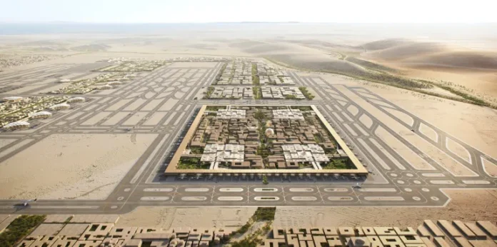 World's largest airport is set to make an indelible mark on global travel and the economic landscape of Riyadh for decades to come