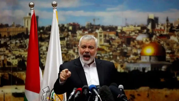 According to Hamas, Haniyeh was fatally struck in what the group describes as a 