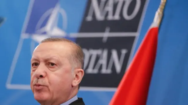 Erdogan's agenda for the summit is multifaceted, with a primary focus on bolstering NATO's defense capabilities and navigating challenges within the defense industry