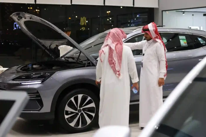 Despite the growth, the EV market in Saudi Arabia remains relatively small compared to major players like the United States and China