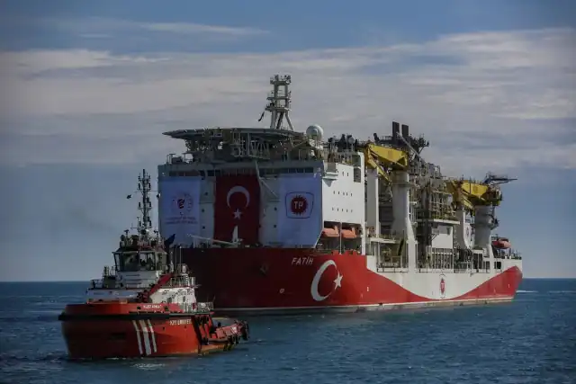 Turkey’s natural gas supply is a complex mixture of sources, with Russia remaining its largest provider, accounting for about 40% of the country’s needs