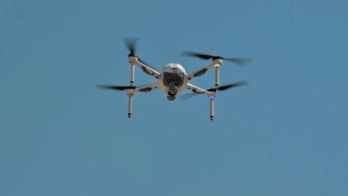 The drones also provide live video feeds to the command center, allowing decision-makers to observe the incident in real time and coordinate a more effective response