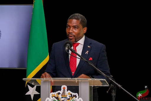 Prime Minister Dr. Terrance Drew