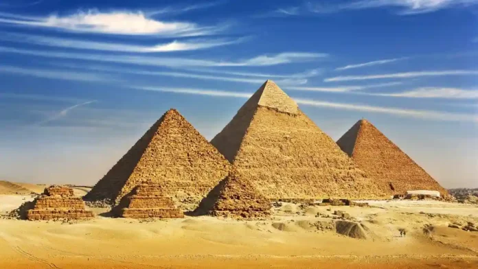 For centuries, the mystery of how these massive structures were built without modern machinery has sparked debate and awe