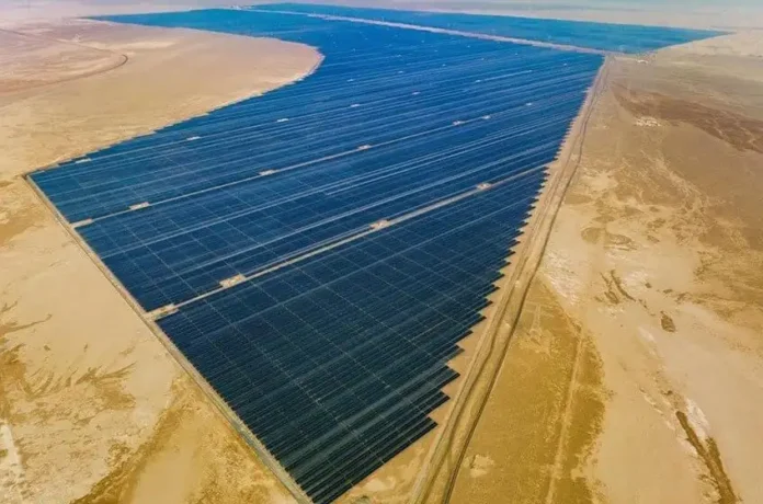 Energy China, a state-owned company based in Beijing, has confirmed that construction of the solar plant will begin shortly in Artawi, a region in Basra known for its oil fields