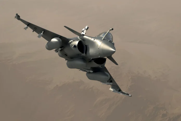 The acquisition of Rafale jets reflects the UAE’s ambition to maintain a technologically advanced and well-equipped military force