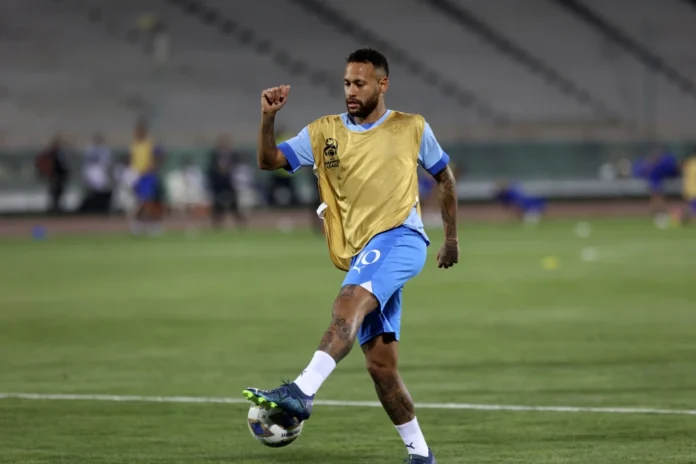 Neymar's contract was originally set to expire after Al-Hilal's participation in this year’s FIFA Club World Cup, which will take place between June 15 and July 13 in the United States