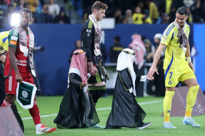 Ronaldo, who has been instrumental for Al Nassr since his arrival in late 2022, played a key role in the team’s success, scoring six goals in the group stage