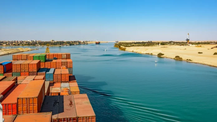 Egypt’s economic stability remains highly dependent on canal revenues, which are used to finance essential public services and development projects