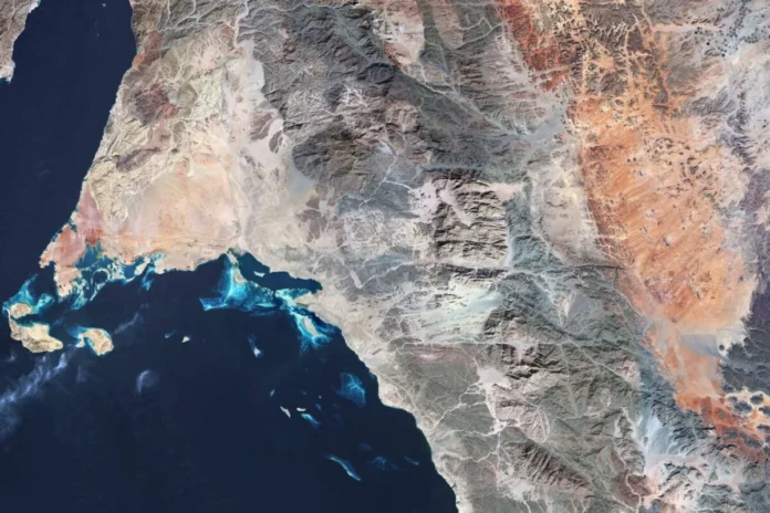 NEOM, billed as Saudi Arabia’s flagship Vision 2030 project and projected to cost nearly $9 trillion, aims to transform a vast swath of the northwestern desert into a high-tech hub powered by renewable energy