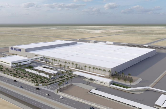 Hyundai’s presence in Saudi Arabia is already well-established, with around 136,000 vehicles sold in the country last year alone