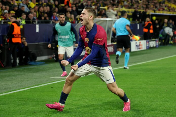 Barcelona is firm in its stance and has no intention of letting the talented Lopez go, especially with the midfielder’s contract running until 2029
