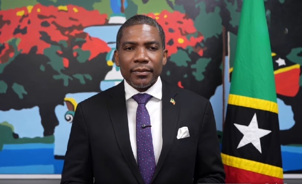 Prime Minister Dr. Terrance Drew