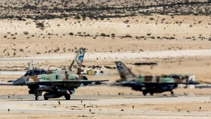 Israeli Defence Minister Israel Katz held interim Syrian President Ahmed al-Sharaa responsible for the projectile launches