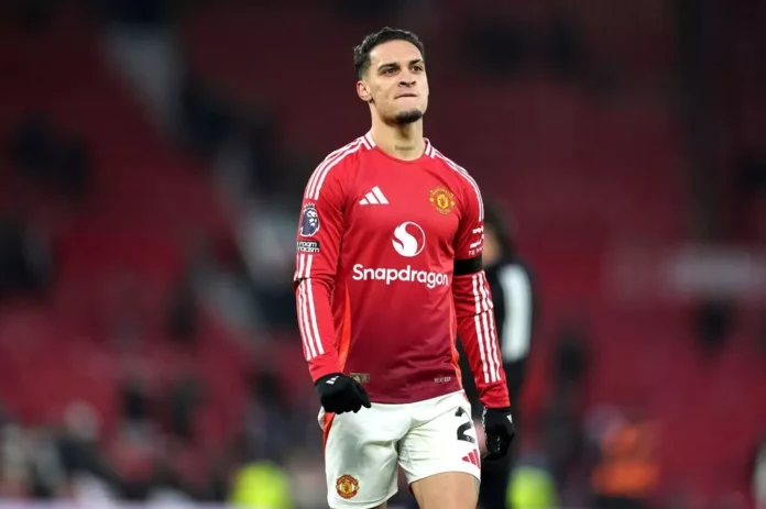 He has also credited Ronaldo with helping him settle at Old Trafford, describing him as a “huge reference” for young players