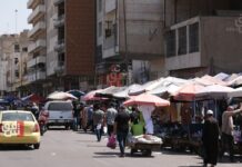 Street vendors in Baghdad reflect Iraq’s affordable cost of living in 2025