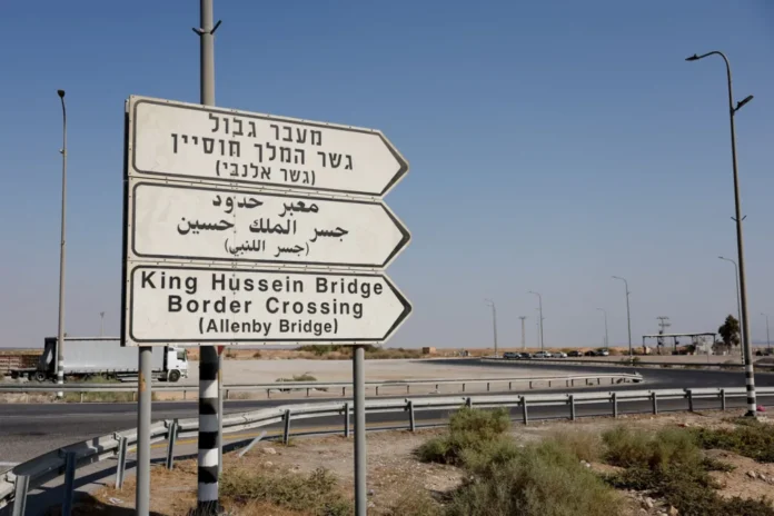 The Allenby Bridge, a vital West Bank-Jordan lifeline, now closed indefinitely, stranding Palestinians and escalating regional humanitarian and political concerns